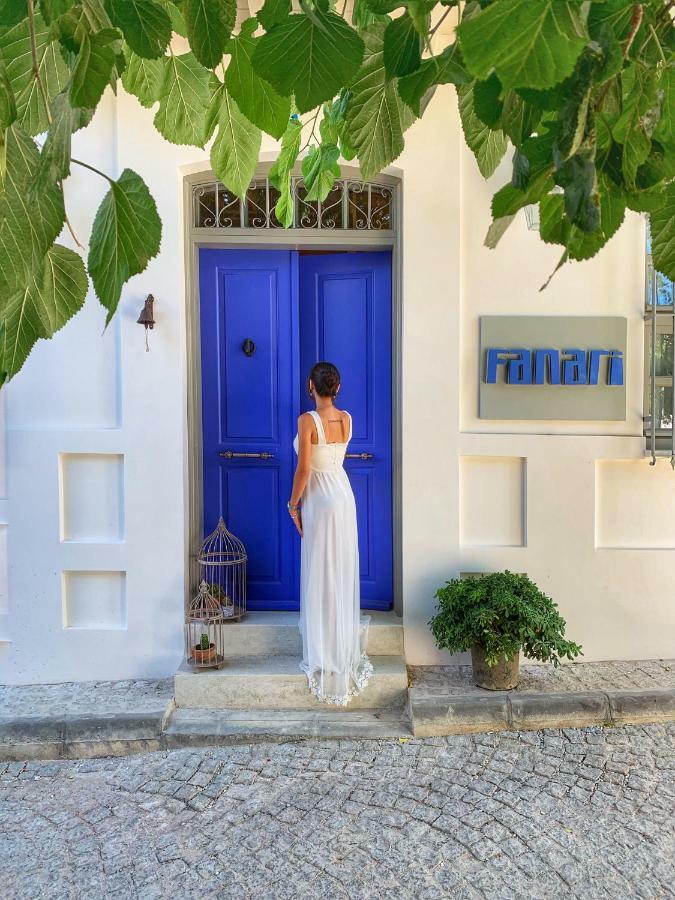otel FANARİ Tenedos Buitenkant foto