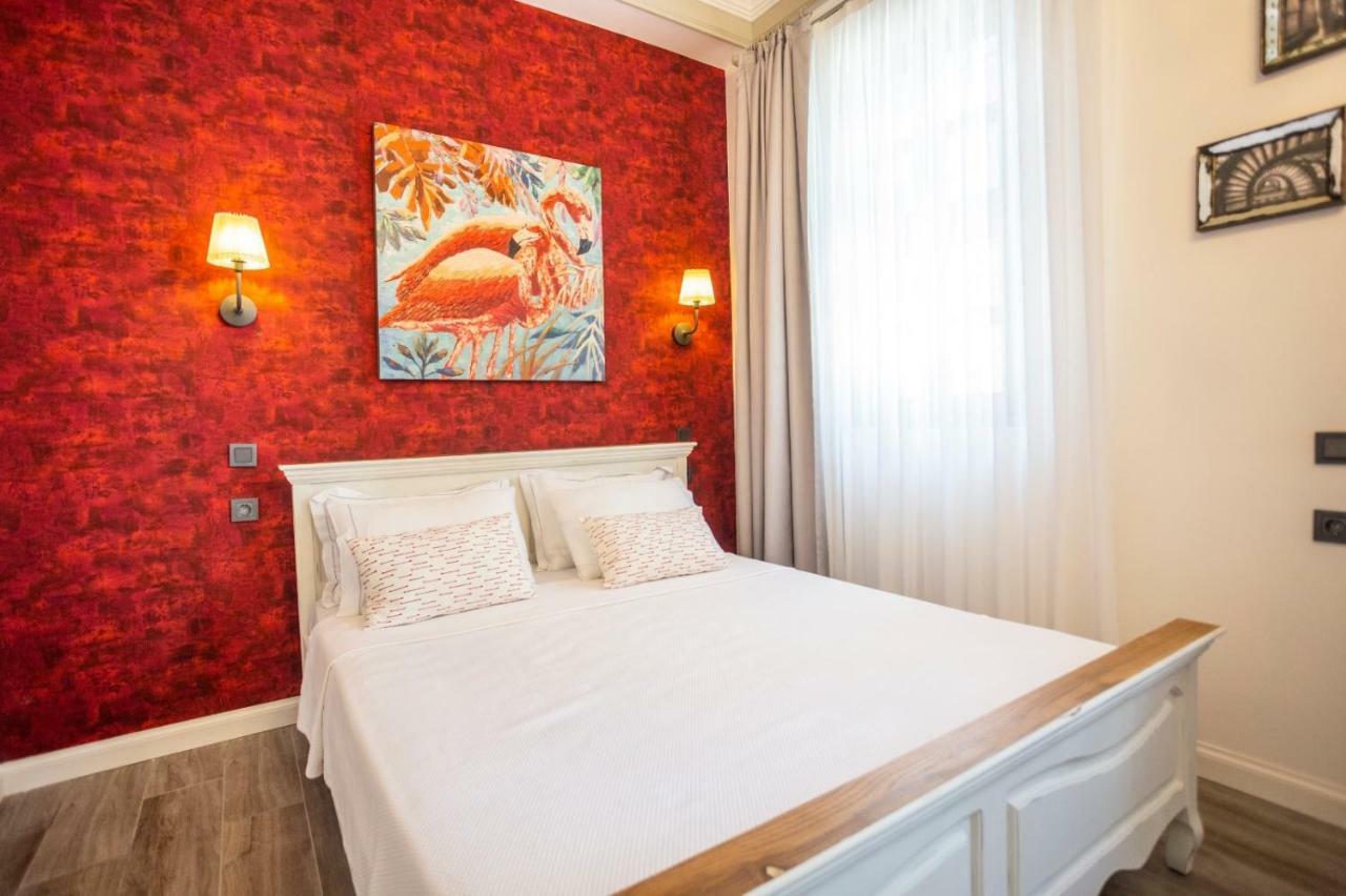 otel FANARİ Tenedos Buitenkant foto