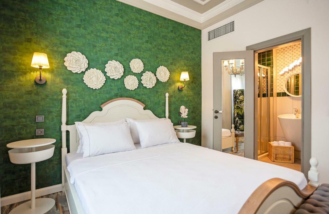 otel FANARİ Tenedos Buitenkant foto