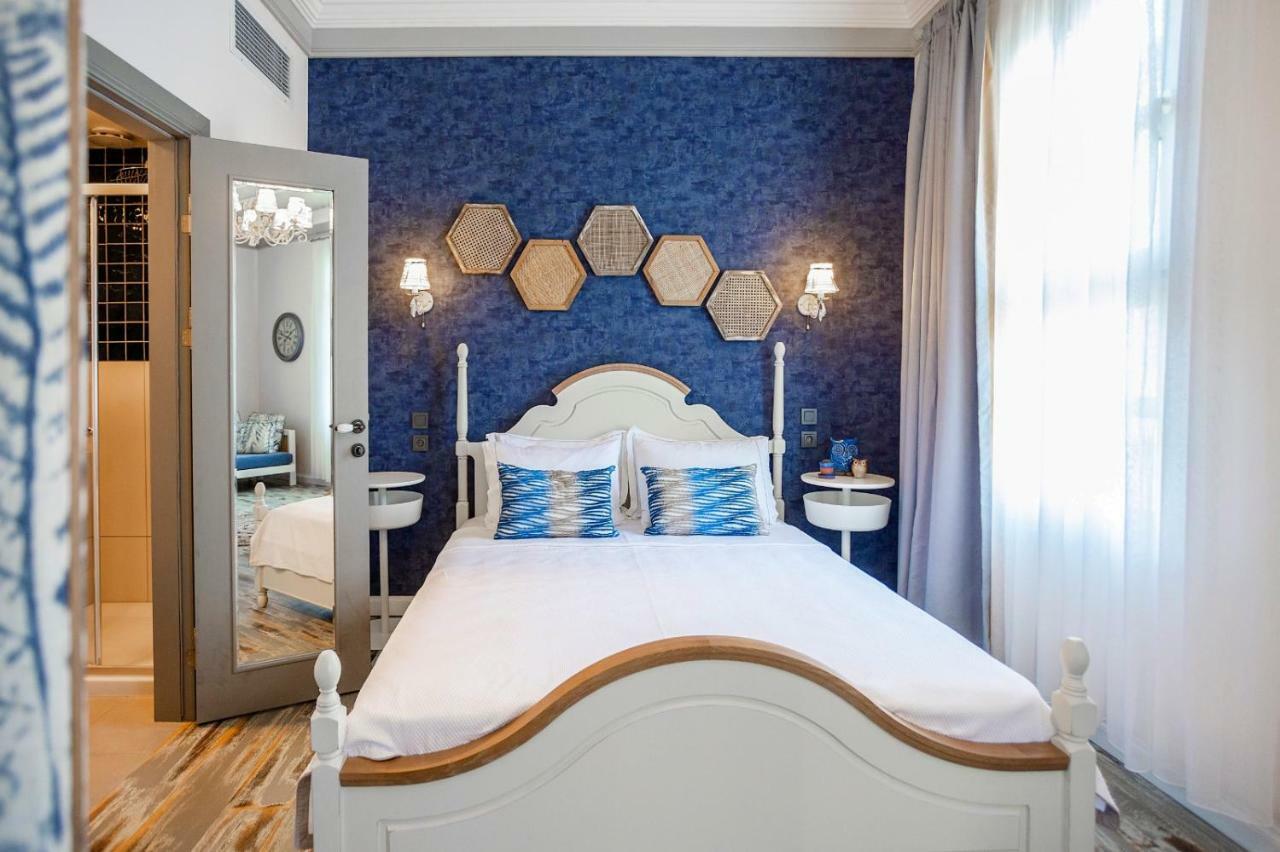 otel FANARİ Tenedos Buitenkant foto