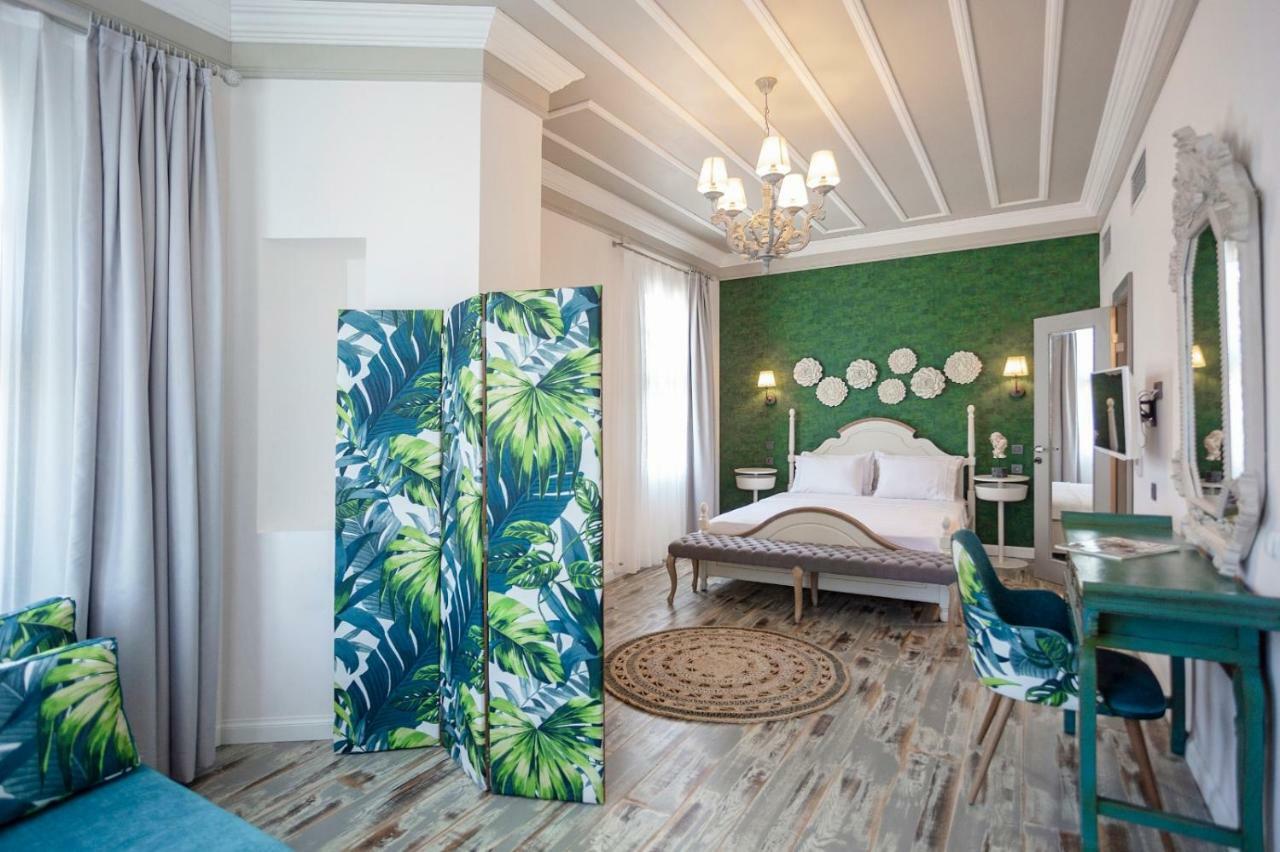 otel FANARİ Tenedos Buitenkant foto